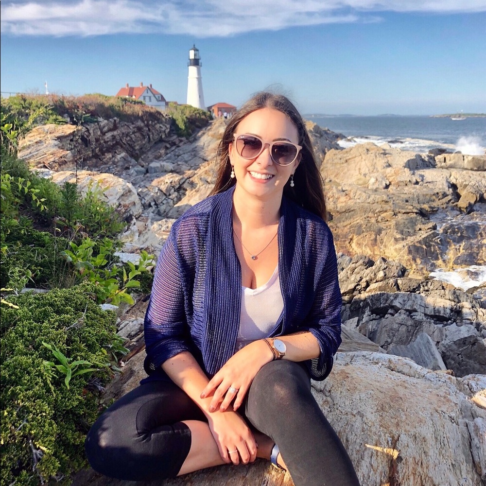 Meet your Posher, Jenna